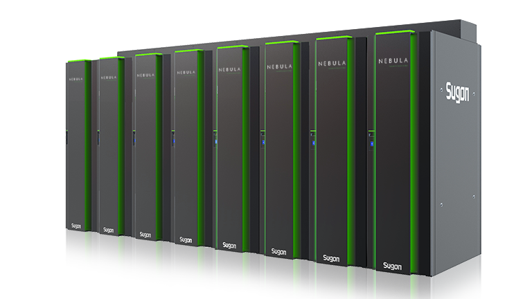排级数据中心基础设施解决方案-C1000